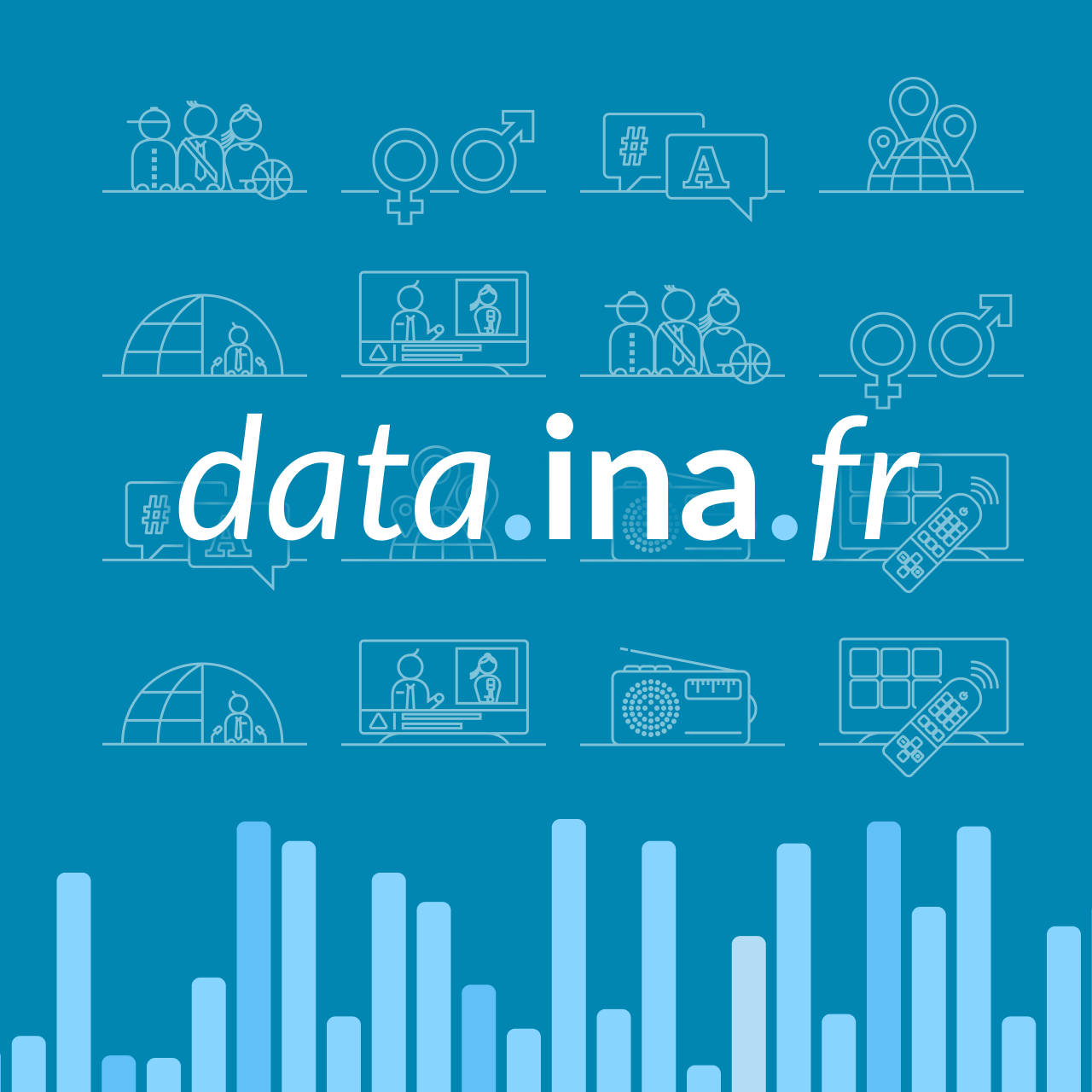 data.ina.fr : le site qui donne à voir les données de l’INA