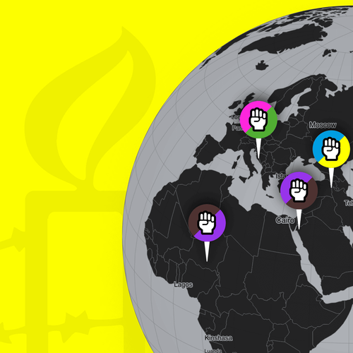 La Gen Z résiste partout dans le monde