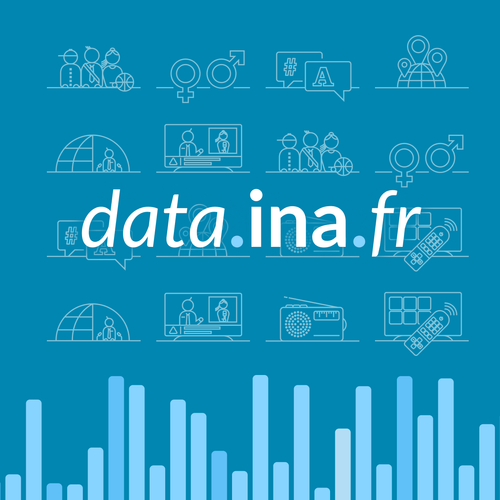 data.ina.fr : le site qui donne à voir les données de l’INA